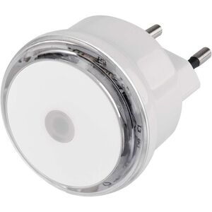 EMOS éjszakai lámpa fényérzékelő konnektorba 230V, 3 x LED kép