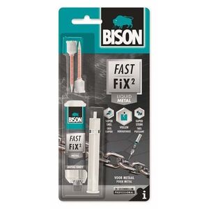 BISON FAST FIX METAL 10 g kép