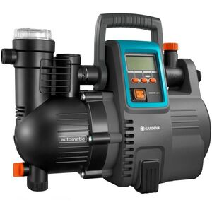 GARDENA Comfort 5000/5E LCD Háztartási automata szivattyú kép