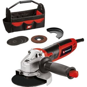 Einhell 4430977 TC-AG 125/850 Elektromos sarokcsiszoló készlet kép