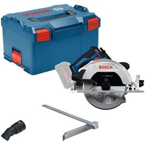 BOSCH Professional körfűrész AKU GKS 18V-68-2, L-Boxx 0.601.6D0.001 (AKU nélkül) kép