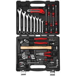 WÜRTH szerszámkészlet, 52 db kép