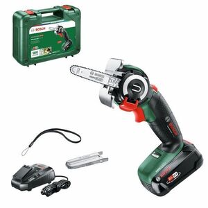 BOSCH AKU AdvancedCut 18V (1x2, 5 Ah) 0.603.3D5.101 egykezes láncfűrész kép