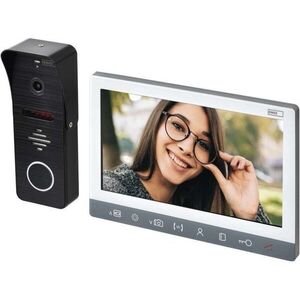 EMOS EMOS EM-10AHD Videotelefon szett felvétel tárolás lehetőségével kép