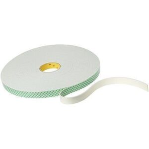 3M ™ habszivacs, 4032 szalag, fehér, 19 mm x 10 m kép