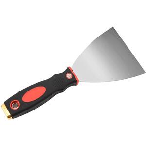 VOREL Spatula 100 mm lyukasztóval kép