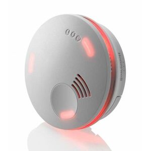 Honeywell XH100-CSSK-A, X-Series Smart Füstérzékelő (hő elve), ScanApp, elemes kép