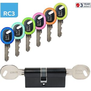 Richter Czech ES.30/40.BSZ.CE Biztonsági betét RC3 dupla kuplunggal BSZ kép