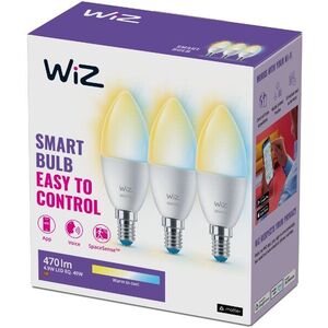 WiFi BLE 40W C37 E14 927-65 TW 3CT/6 kép