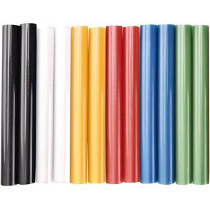 EXTOL CRAFT Ragasztórúd 11mm, többféle szín, 12db kép