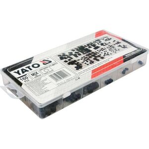 YATO 160 darabos készlet kép