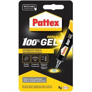 PATTEX 100% - univerzális, barkács, 8g kép