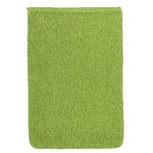 Bellatex frottír - 17 × 25 cm - olajzöld színű kép
