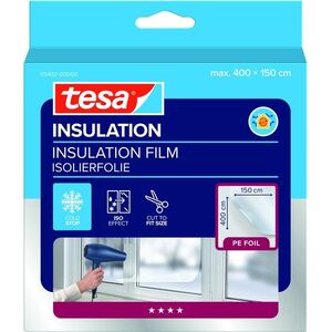 tesamoll Thermo Cover átlátszó szigetelő fólia 4 m x 1, 5 m kép