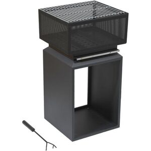 Cattara CUBE ráccsal 74cm kép