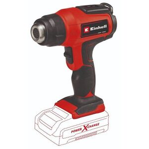 EINHELL akkus hőlégfúvó TE-HA 18 Li - Solo, 4520500 (akku nélkül) kép