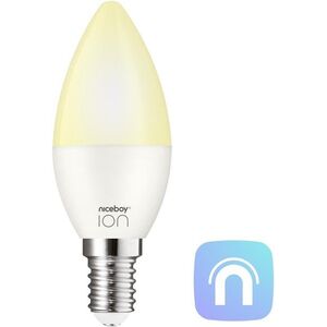 Niceboy SmartBulb AMBIENT E14 kép