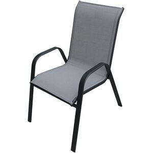 ROJAPLAST XT1012C Kerti szék, szürke kép