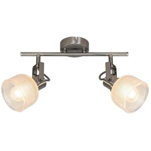 Rábalux - spotlámpa 2xE14/28W/230V kép