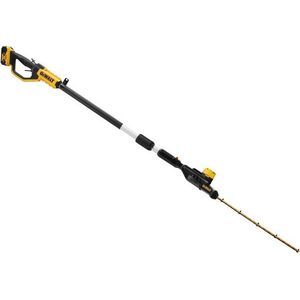 DEWALT Akkus teleszkópos sövényvágó, 18 V (1 5, 0 Ah) kép