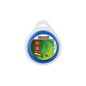 Kreator sodrott vágódamil, 2 mmx25 m kép