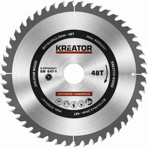 Kreator KRT020421, 210 mm kép