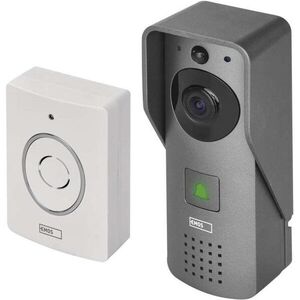Emos GoSmart otthoni vezeték nélküli videós kaputelefon IP-09C wifivel kép
