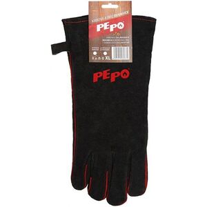 PE-PO Kandalló és BBQ kesztyű kép