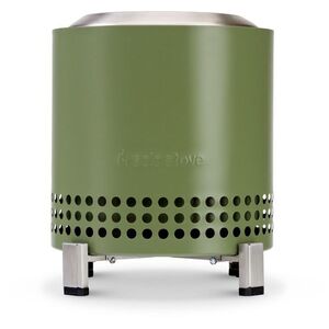 Solo Stove Mesa XL tűzhely, zöld kép