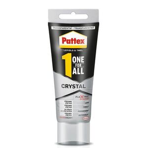 Pattex One for all Crystal 80 ml kép