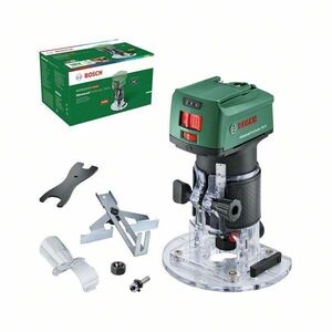 Bosch AdvancedTrimRouter 18V-8 (csupán a szerszám) kép