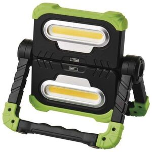 EMOS COB LED tölthető akkus reflektor, P4536, 2000 lm, 8000 mAh kép