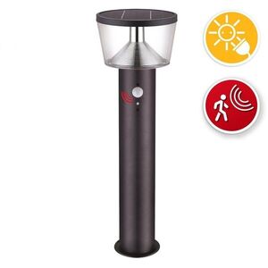 VELAMP LED napelemes kerti lámpaoszlop SL344 kép