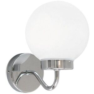 Rábalux - fürdőszobai fali lámpa 1xE14/40W/230V IP44 kép