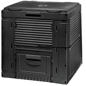 KETER E- COMPOSTER 470 L szubsztrát nélkül, 79x79x79 cm kép