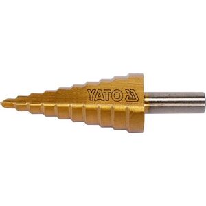 Yato lépcsős fémfúró 4-22 mm kép
