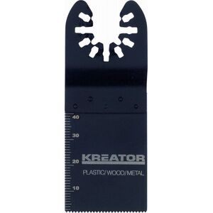 Kreator fűrészlap fához / műanyag / fém 34x40x1.4mm kép