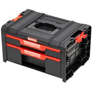 QBRICK Szerszámosláda System Pro, fiókos rendszerező, 2, 8037 kép