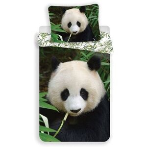 Pamut ágyneműhuzat „Panda" kép
