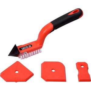 YATO szilikon spatula készlet 4 db kép