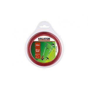 Kreator kerek vágódamil 1, 6 mmx25 m kép