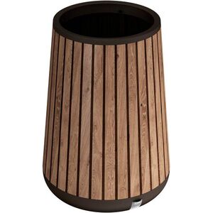 Keter Deco Conic Tall Virágcserép kép