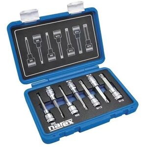 NAREX 443000960 Dugókulcsfej készlet 1/2" XZN kép