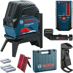 Bosch GCL 2-50 + LR6 kép