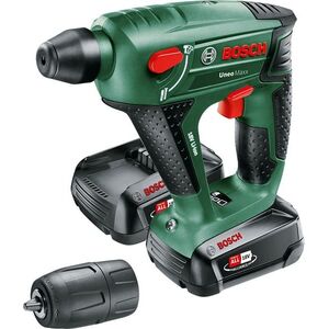 BOSCH 0603952327 Uneo Maxx akkus fúrókalapács, 18 Li kép