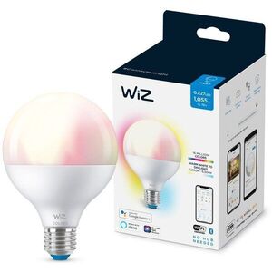 WiZ Colors 75 W E27 G95 kép