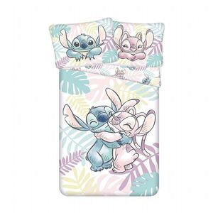 Jerry Fabrics Ágyneműhuzat - Lilo és Stitch, 140×200 + 70×90 cm kép