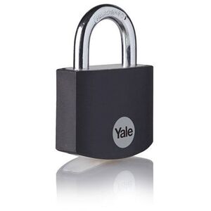 YALE YE3B/38/119/1/BK 3 kulcs ALU kép