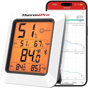 ThermoPro TP-350 kép