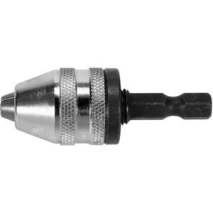 YATO Kulcs nélküli gyorskioldó tokmány 0.5-3.0mm HEX kép